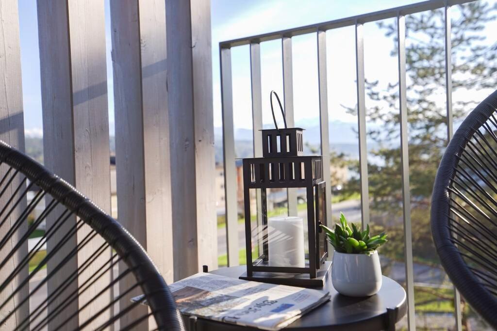 דירות Sekull Casa Grande 28 I Studio With Lake View מראה חיצוני תמונה
